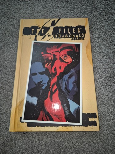 The files season volume 5 - x,
