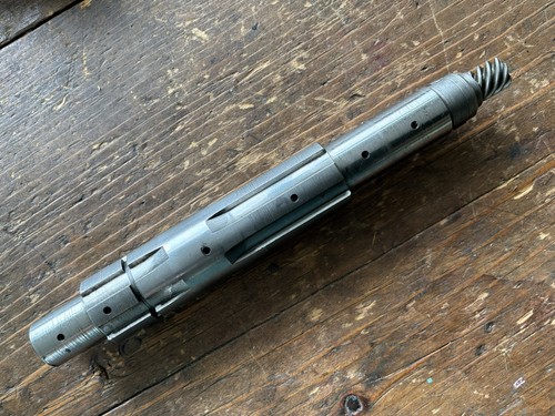 Bsa plunger a10 gearbox - bsa,