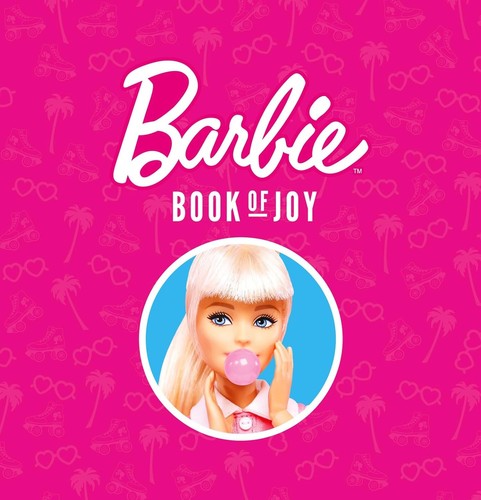 Barbie book joy - barbie,