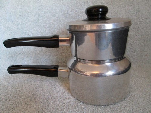 Stainless steel bain marie - steel,
