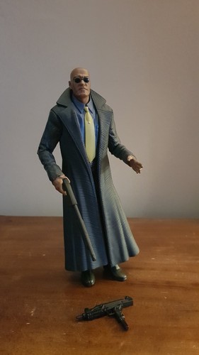 The matrix morpheus - matrix-morpheus, action