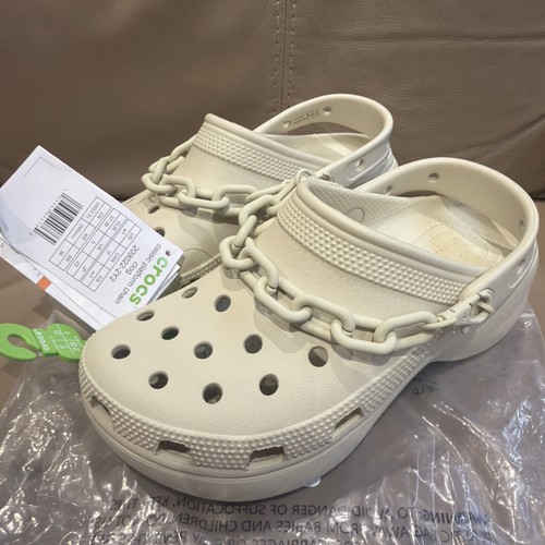 Crocs classic platform chain - crocs,