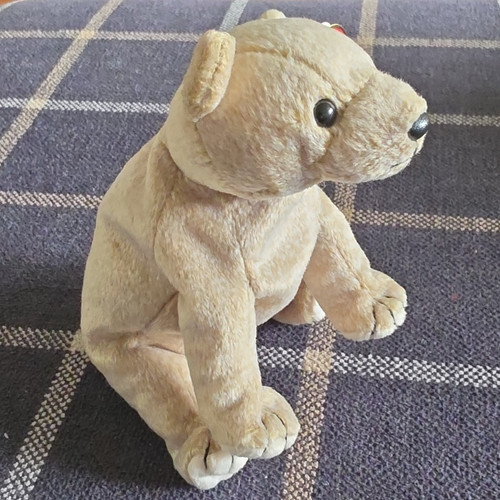 Beanie babies almond - ty,