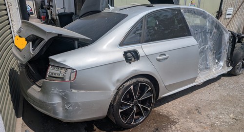 Audi alloy wheel rim - wheel,