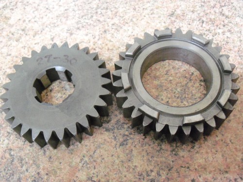 Hewland 200 gear - ft,