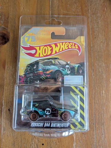 Hot wheels mobil porsche - 1,
