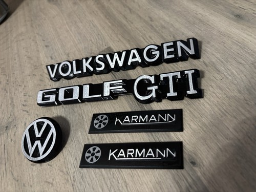 Full set golf mk1 - full,