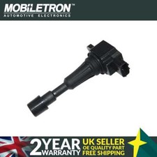 Mobiletron CF-74 Ignition Coil For Mazda3 1.3 1.6 BK 2004 to 2009 OE ZJ01-18100