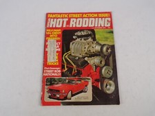 October 1974 Hot Rodding