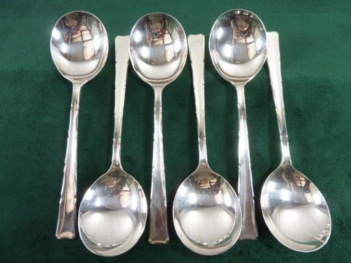 Nice vintage epns soup - 6,