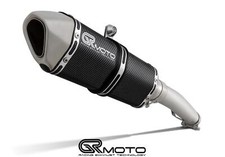 Exhaust for Yamaha FZS600