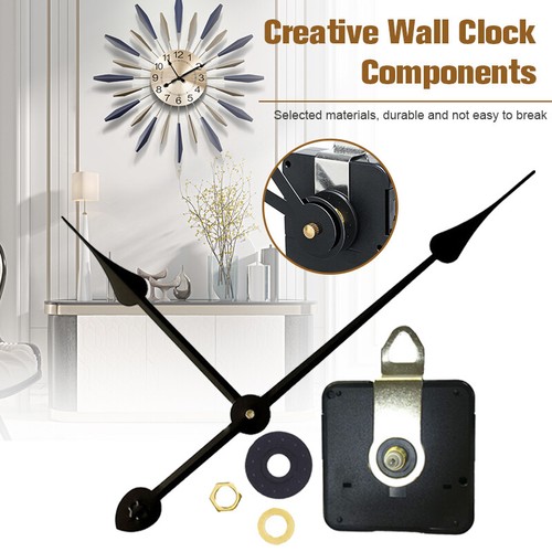 High torque large wall - wall, clock