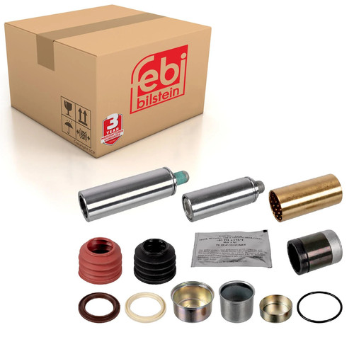 Brake caliper repair kit - caliper,