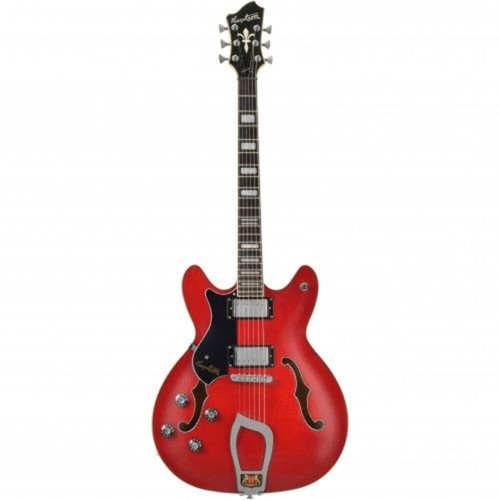 Hagstrom viking left hand - hand, wild
