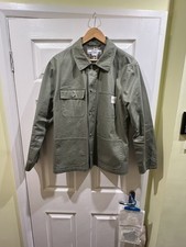 A.P.C. x Carhartt Mishiguene Jacket Khaki Medium