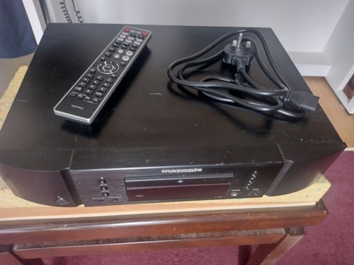 Marantz cd6005 player with - marantz, cd