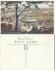 The Spa Bandstand Scarborough Excel Series Cities Towns Architecture Tourism