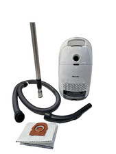 Miele Guard M1 PQ XL Cylinder Corded Vacuum Cleaner {Dusty/Missing Items}