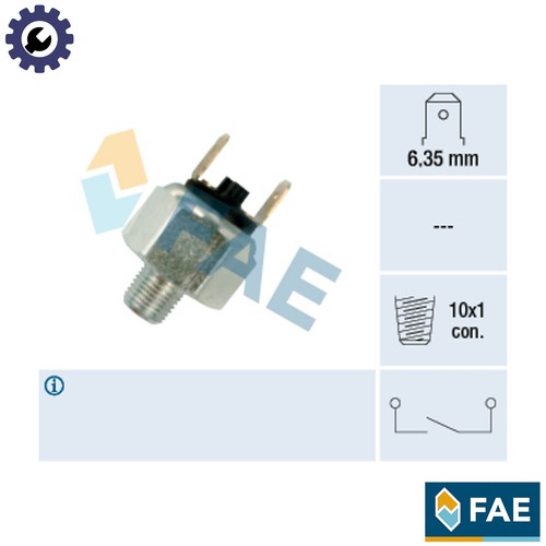Stop light switch 21020 for - 21020,