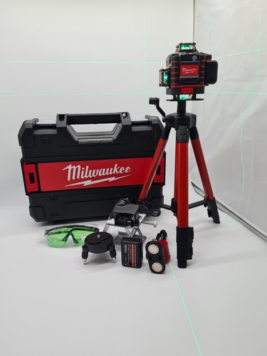 Milwaukee digital lines x - 4,