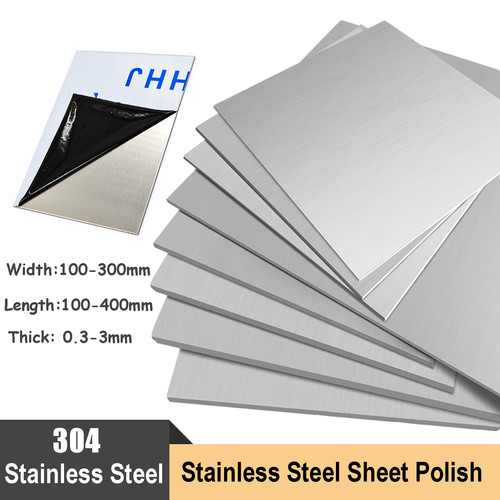 Stainless steel sheet polish - steel,