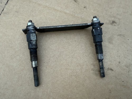 Pair glow heater - pair, plug