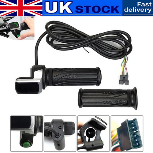 Twist throttle grip - twist,