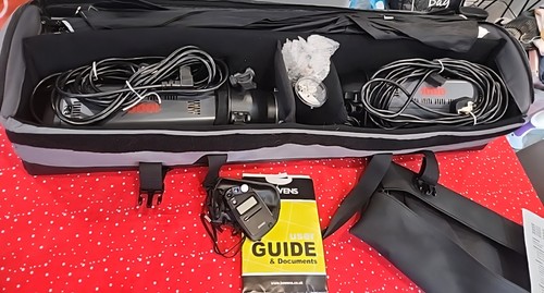 Bowens esprit pro 1000 studio - bowens,