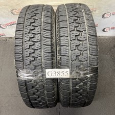 2x 215 75 R16 C 116/114R