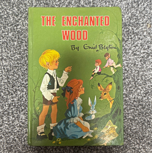 Enid blyton the enchanted - the,