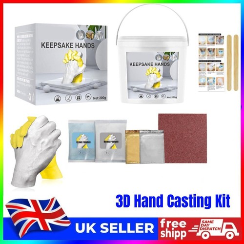 Hand casting kit couples - casting,