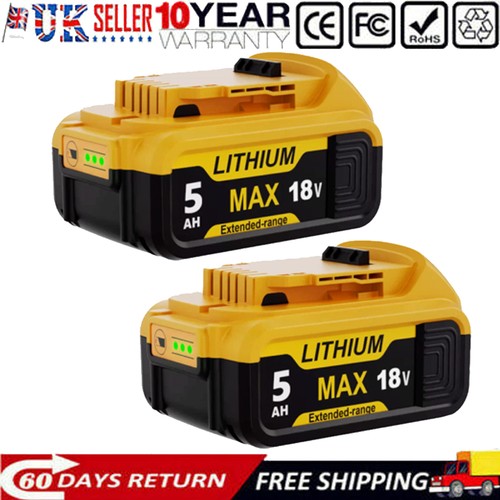 2pakc fit for dewalt dcb184 - fit,