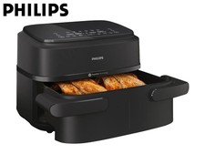 Philips 7.1L Dual Basket Air