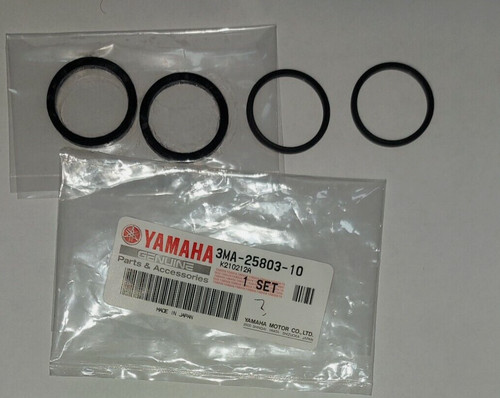 Gaskets 3ma front brake - gaskets,