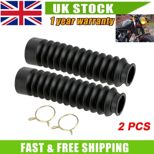 2pcs motorcycle rubber - 2pcs, front