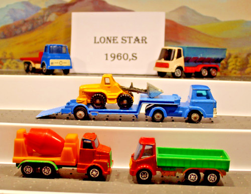 Lone star diecast - , impy