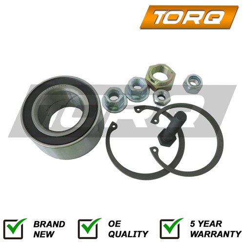 Torq front wheel bearing kit - front,