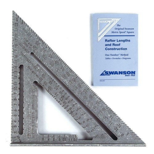 Swanson 25cm metric - swanson,