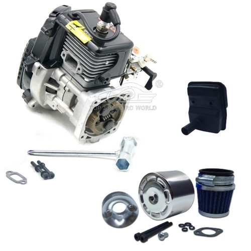 Car 5cc 2 stroke 4 - 2-stroke,