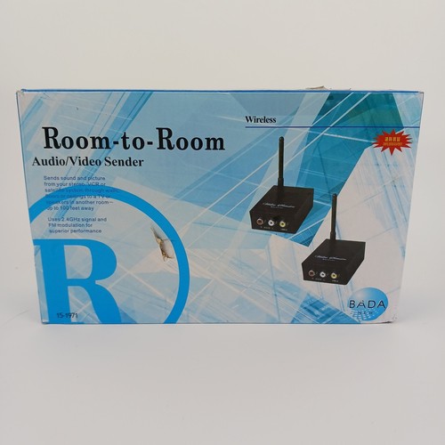 Bada black wireless room - wireless,