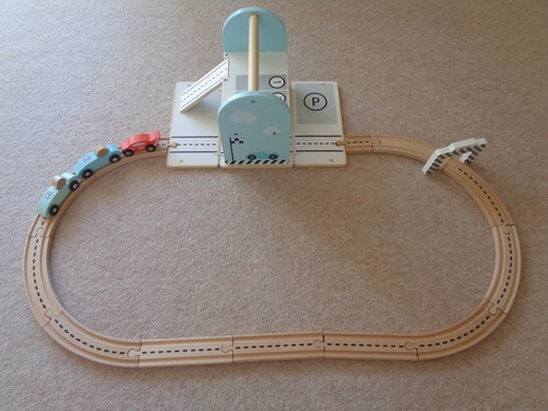 Racing car track - racing, garage