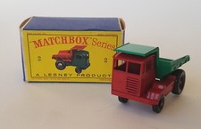 Matchbox Series No. 2