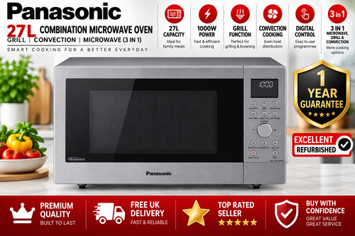 Panasonic cd58jsbpq 27l - panasonic,