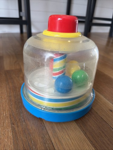 Playskool 5141 spinning top - #5141,