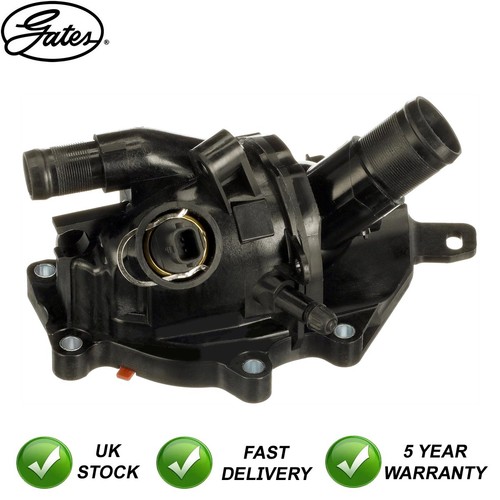 Thermostat coolant gates - coolant,