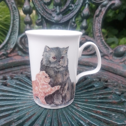 Roy kirkham cat lovers mug - roy,