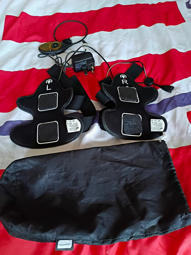 Slendertone toning belt arms - toning,