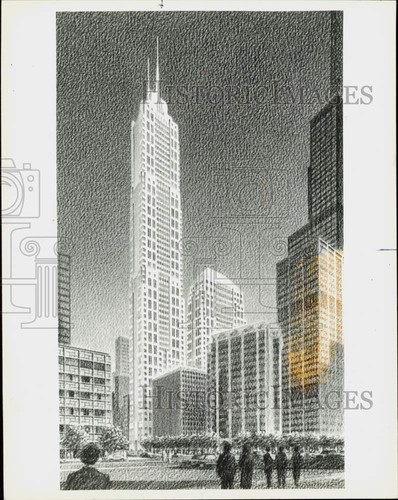 1985 press photo artist - photo, artist's