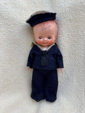 1950'S VINTAGE PEDIGREE DELITE CHARACTER DOLLS, STARFISH HANDS