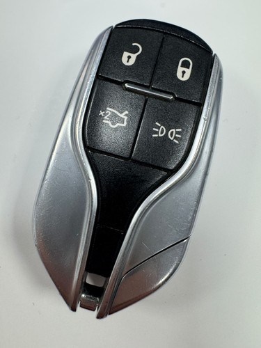 Maserati smart key fob - , 4